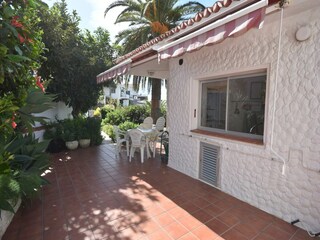 Ferienhaus Tacoronte Außenaufnahme 2