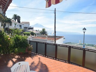 Ferienhaus Tacoronte Außenaufnahme 3