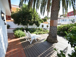 Vakantiehuis Tacoronte Buitenaudio-opname 7