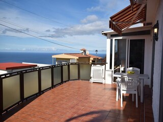 Vakantiehuis Tacoronte Buitenaudio-opname 8
