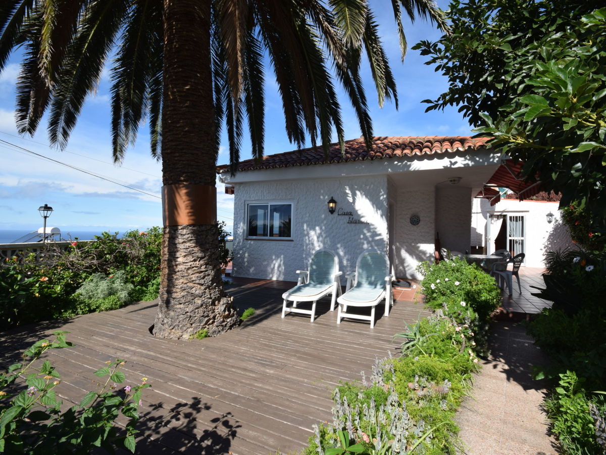 Maison de vacances Tacoronte Enregistrement extérieur 1