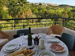 Apartamento Alhaurín el Grande Grabación al aire libre 9