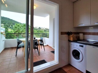 Apartamento Alhaurín el Grande Grabación al aire libre 11