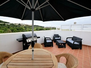 Appartement Alhaurín el Grande Buitenaudio-opname 12