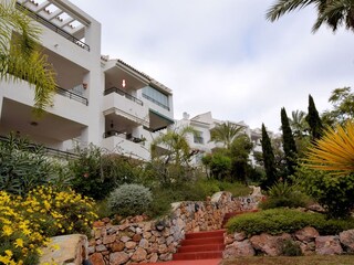 Apartamento Alhaurín el Grande Grabación al aire libre 2