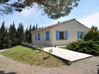 Villa Brugairolles Buitenaudio-opname 6