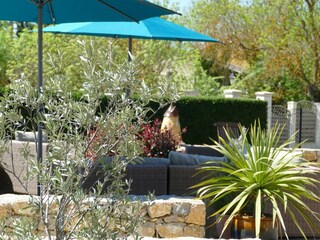 Villa Brugairolles Buitenaudio-opname 6