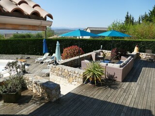 Villa Brugairolles Buitenaudio-opname 13