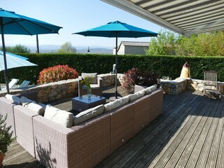 Villa Brugairolles Buitenaudio-opname 13