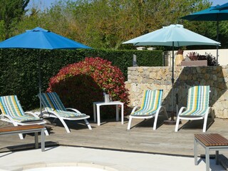 Villa Brugairolles Buitenaudio-opname 10