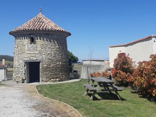 Villa Brugairolles Omgeving 40