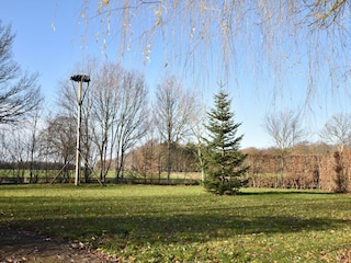 Ferienhaus Linde Außenaufnahme 10