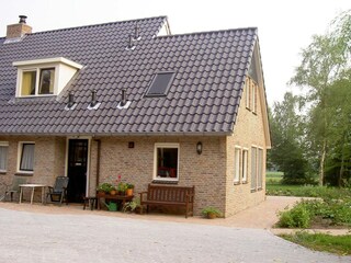 Ferienhaus Linde Außenaufnahme 7