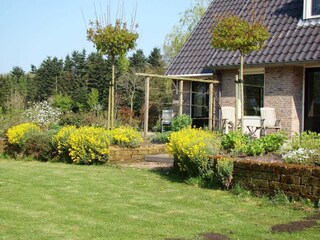 Ferienhaus Linde Außenaufnahme 8