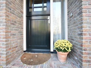 Ferienhaus Linde Außenaufnahme 6