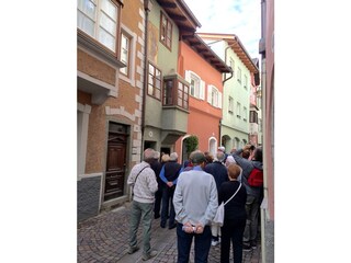 Vakantiehuis Klausen (Südtirol) Buitenaudio-opname 4