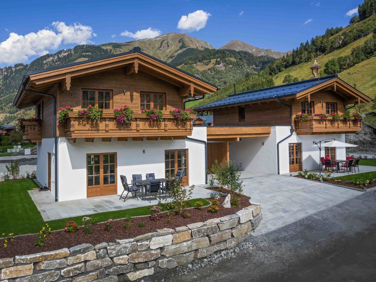 Casa de vacaciones Rauris Grabación al aire libre 1