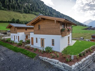 Maison de vacances Rauris Enregistrement extérieur 2