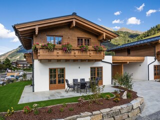 Casa per le vacanze Rauris Registrazione all'aperto 3