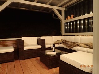 Casa de vacaciones Güntersberge Grabación al aire libre 2