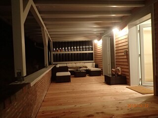 Casa de vacaciones Güntersberge Grabación al aire libre 3