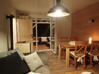 Maison de vacances Güntersberge Équipement 9
