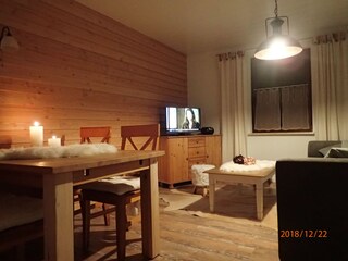 Maison de vacances Güntersberge Équipement 10
