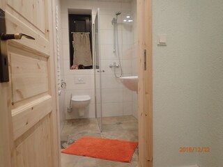 Maison de vacances Güntersberge Équipement 15