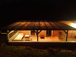 Casa de vacaciones Güntersberge Grabación al aire libre 6