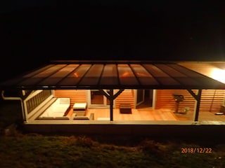 Vakantiehuis Güntersberge Buitenaudio-opname 6