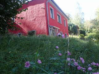 Casa de vacaciones Güntersberge Grabación al aire libre 8