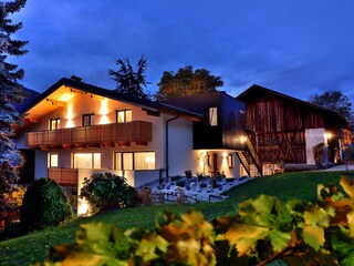 Appartamento per vacanze Brixen Registrazione all'aperto 2