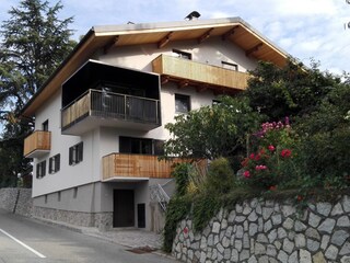 Vakantieappartement Brixen Buitenaudio-opname 7