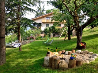 Vakantieappartement Brixen Buitenaudio-opname 9