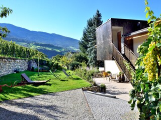 Vakantieappartement Brixen Buitenaudio-opname 1
