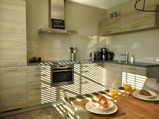 Villa Schoorl Ausstattung 6