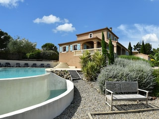 Villa Montbrun-des-Corbières Außenaufnahme 5