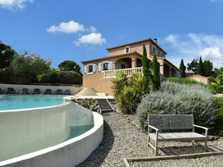 Villa Montbrun-des-Corbières Registrazione all'aperto 5
