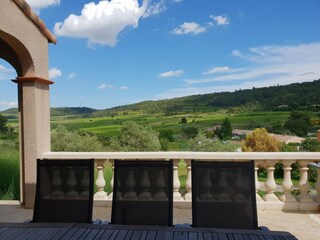 Villa Montbrun-des-Corbières Grabación al aire libre 4