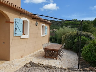 Villa Montbrun-des-Corbières Buitenaudio-opname 9