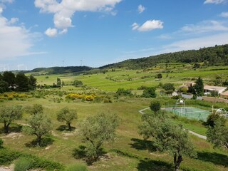Villa Montbrun-des-Corbières Grabación al aire libre 12