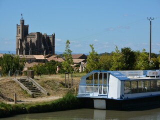 Villa Montbrun-des-Corbières Environnement 34
