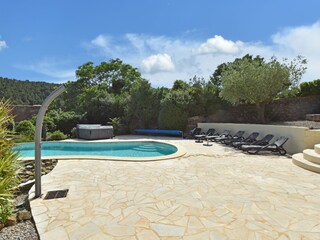 Villa Montbrun-des-Corbières Enregistrement extérieur 8