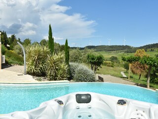 Villa Montbrun-des-Corbières Outdoor Recording 4