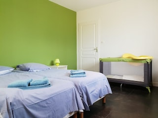 Villa Montbrun-des-Corbières Ausstattung 18
