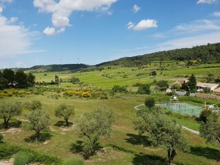 Villa Montbrun-des-Corbières Grabación al aire libre 8