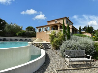 Villa Montbrun-des-Corbières Buitenaudio-opname 10