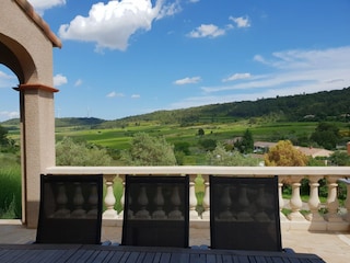 Villa Montbrun-des-Corbières Außenaufnahme 13