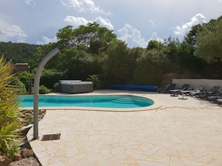 Villa Montbrun-des-Corbières Außenaufnahme 1