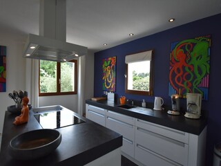 Villa Montbrun-des-Corbières Ausstattung 33